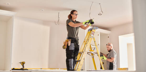 Best Licensed Electrician  in Franklin, KY