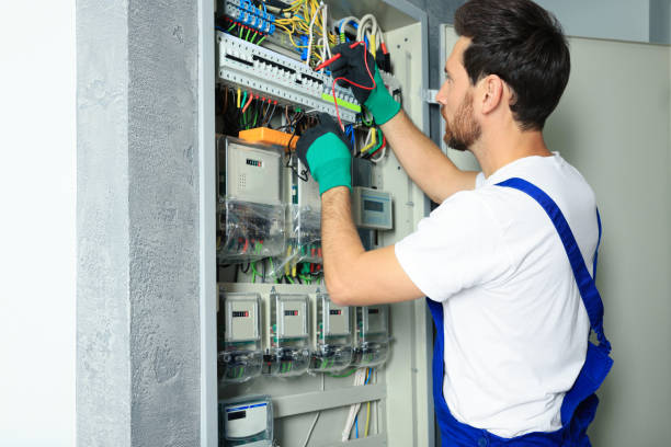 Best Emergency Electrical Repair  in Franklin, KY